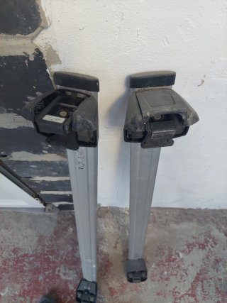 Portaequipajes Audi