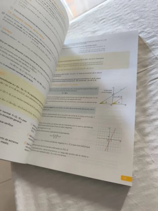 Matemáticas I 1 bachillerato Revuela