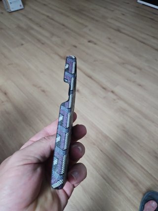 Funda iPhone 15 Goyard