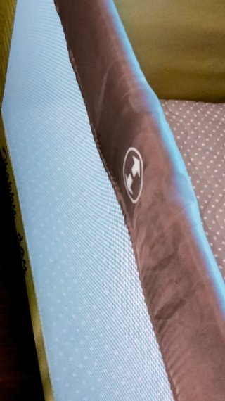 Cuna de viaje plegable para bebé