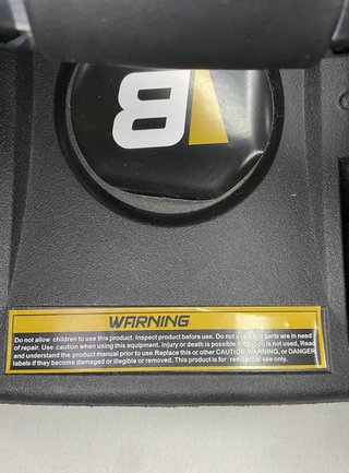 Mancuernas Ajustables Behumax Elite Fit 24kg