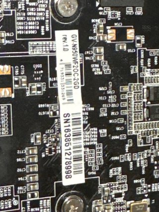 Gigabyte GeForce GTX 950 Tarjeta Gráfica PC