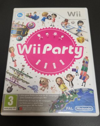 Pack Wii