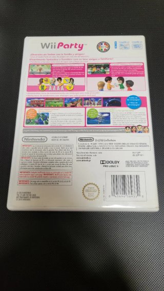 Pack Wii
