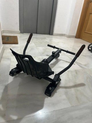 Silla Go-Kart Pro SmartGyro