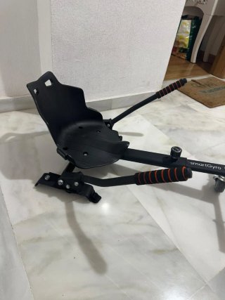 Silla Go-Kart Pro SmartGyro