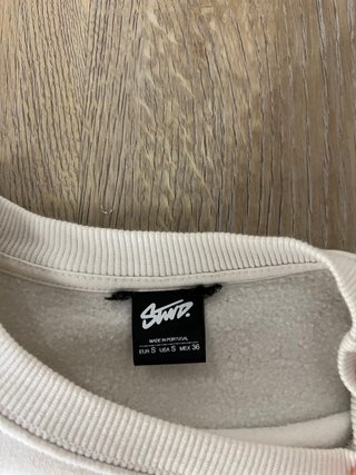 Sudadera STWD Beige