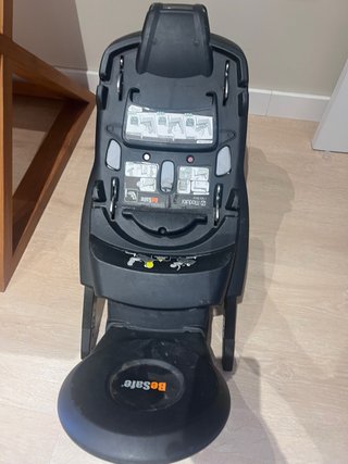 Silla coche bebé Grupo 1 BeSafe