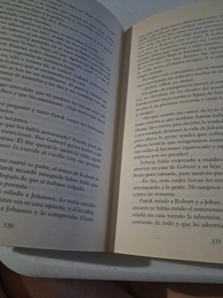 Los gritos del pasado