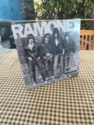 Vinilo Ramones - Edición Limitada