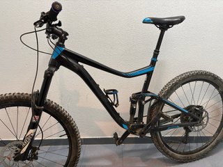 Lote de 2 Bicicletas Montaña y 1 plegable urbana