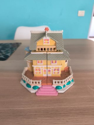 Casa Fiesta Polly Pocket