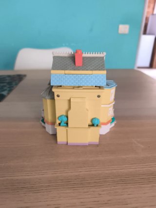 Casa Fiesta Polly Pocket