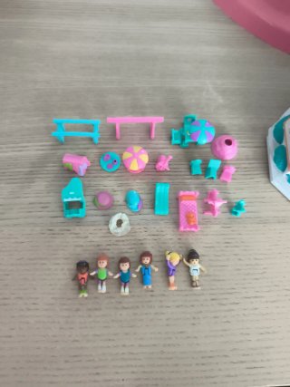 Casa Fiesta Polly Pocket