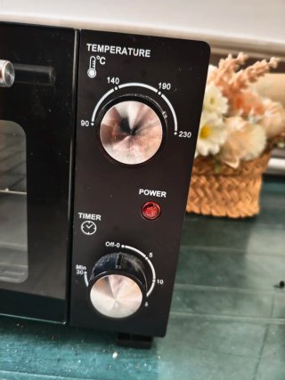 Mini horno San Ignacio 10L