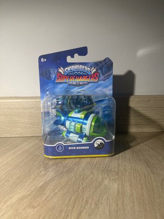 Skylanders Superchargers Dive Bomber