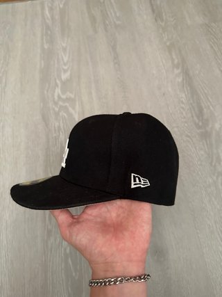 Gorra New Era LA Negra 59FIFTY
