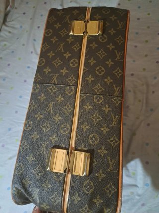 Maleta Louis Vuitton Marrón