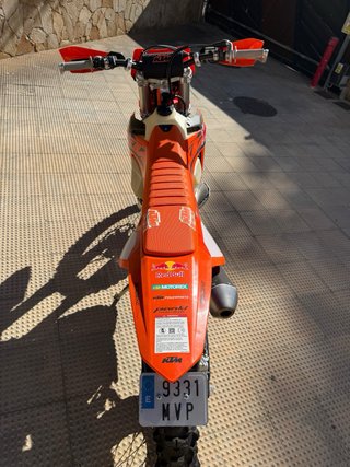 KTM 300 EXC Champion Edition