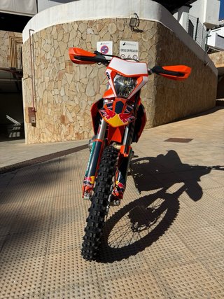 KTM 300 EXC Champion Edition