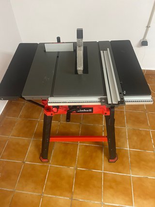 Sierra Circular de Mesa Einhell TC-TS 254 U