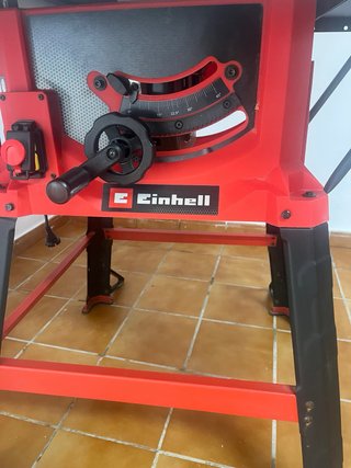 Sierra Circular de Mesa Einhell TC-TS 254 U