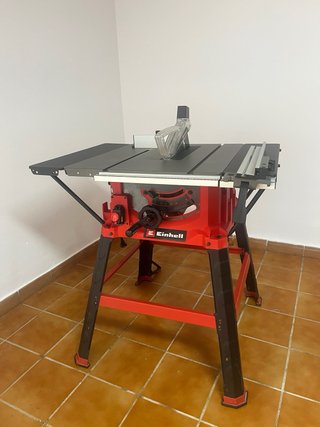 Sierra Circular de Mesa Einhell TC-TS 254 U