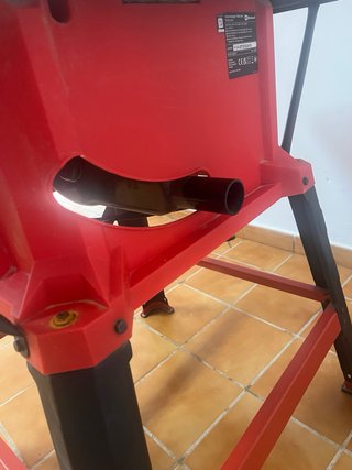 Sierra Circular de Mesa Einhell TC-TS 254 U