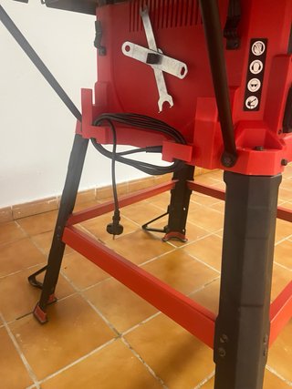 Sierra Circular de Mesa Einhell TC-TS 254 U