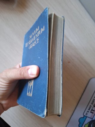 Nuevo Testamento en griego, 1936