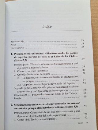 Las bienaventuranzas, corazón del Evangelio