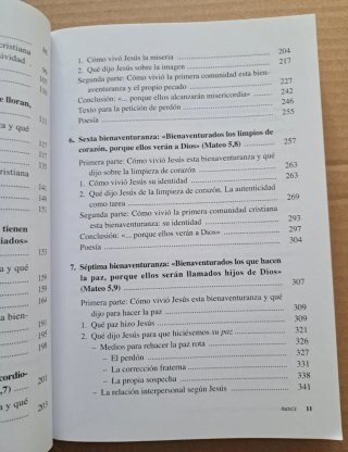 Las bienaventuranzas, corazón del Evangelio
