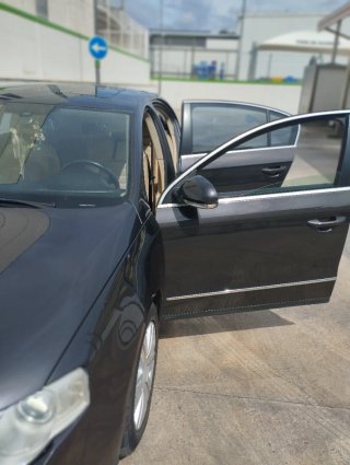Volkswagen Passat 2007