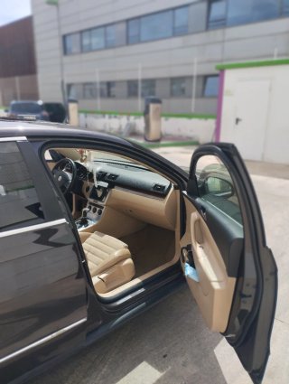 Volkswagen Passat 2007