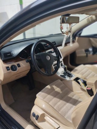 Volkswagen Passat 2007