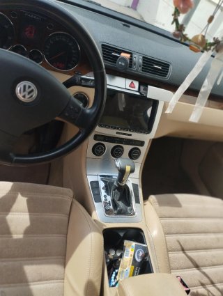 Volkswagen Passat 2007