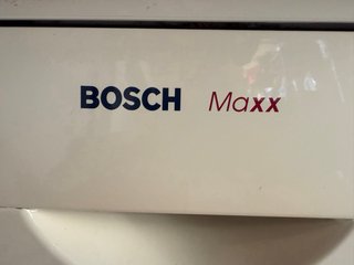 Lavadora Bosch Maxx WFL 2063