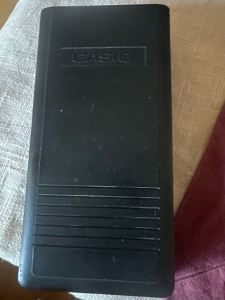 Calcolatrici Casio fx-180PA programmabile