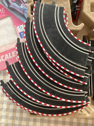 Pista Scalextric SCX