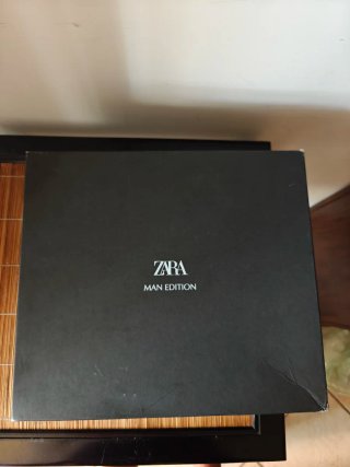 Stivaletti Zara marroni pelle