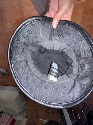 Berretto Gucci Nero Originale