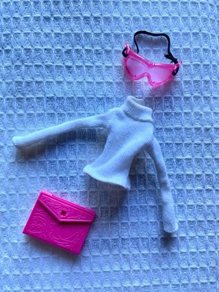 Ropa y Accesorios Monster High