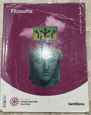 Filosofía 1 Bachillerato : Proyecto construyend...