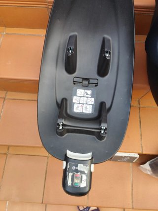 Silla de coche Cybex a contramarcha ( hasta 19 kg)