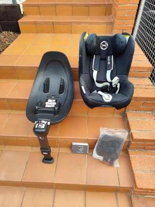 Silla de coche Cybex a contramarcha ( hasta 19 kg)
