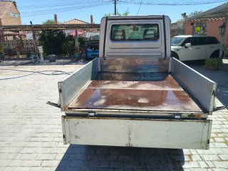 Mitsubishi ligeri 2001