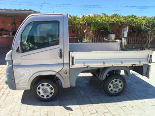 Mitsubishi ligeri 2001