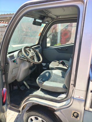 Mitsubishi ligeri 2001