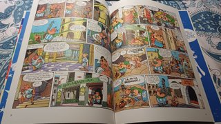 ASTERIX GLADIADOR