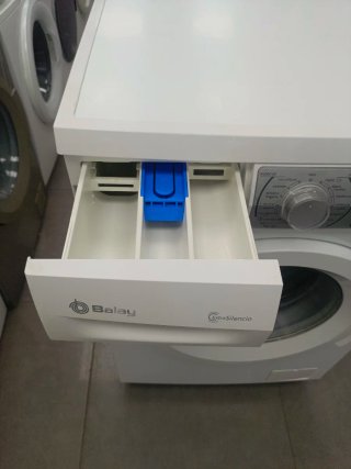 Lavadora marca Balay 8kg A+++ 1000rpm I garantia